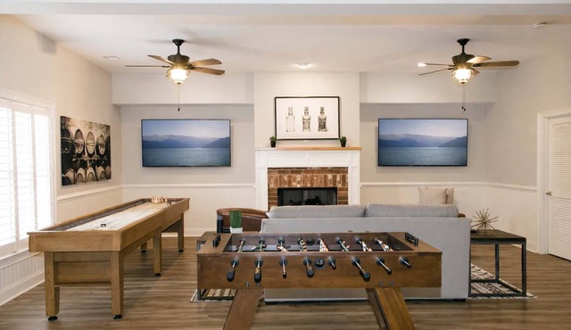 Charming Sylvan Park Home Relax & Stay
