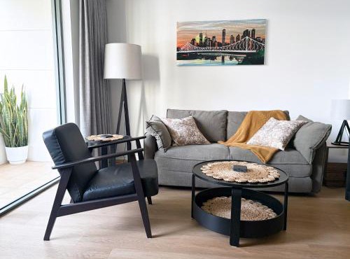 City Centre Comfort and Convenience