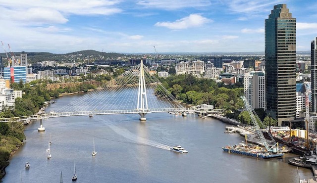 City & River Views | Premium Family Apartment