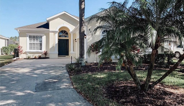 Close to Disney- 4 Bdrm Luxury with Private Pool