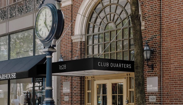 Club Quarters Hotel Rittenhouse Square, Philadelphia