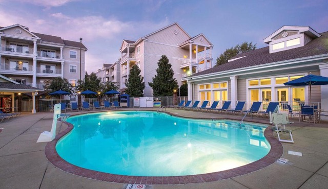 Club Wyndham Nashville