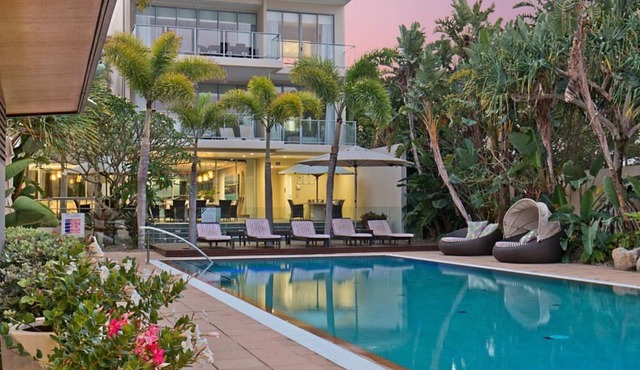 Coast Culture 1208 Apartment - Beachfront Resort with Pool & Spa