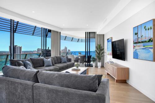 Coastal Breeze Skyhome at Oracle Level 36