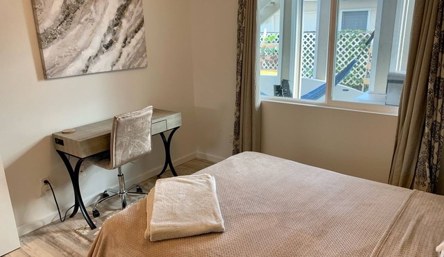 Coconut Grove Kailua Vacation Home