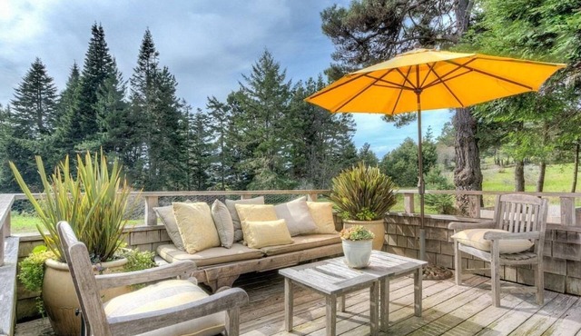 Come take in the ocean, gaze at the starry skies, commune with nature.