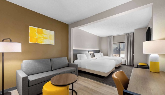 Comfort Suites Stevens Point