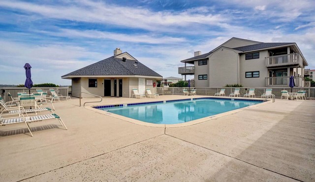 Cordgrass Oasis | Pool, Waterfront Views, Tennis, Kayak Launch