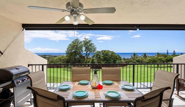 Country Club Villas 305