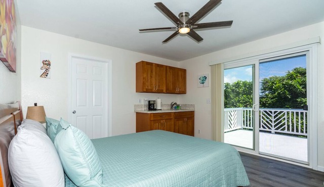 COUNTRY COMFORT & AC 1 BEDROOM - 30 DAYS