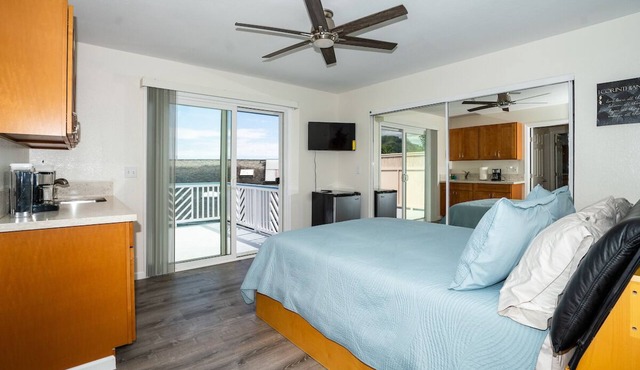COUNTRY COMFORT & AC 2 BEDROOM - 30 DAYS