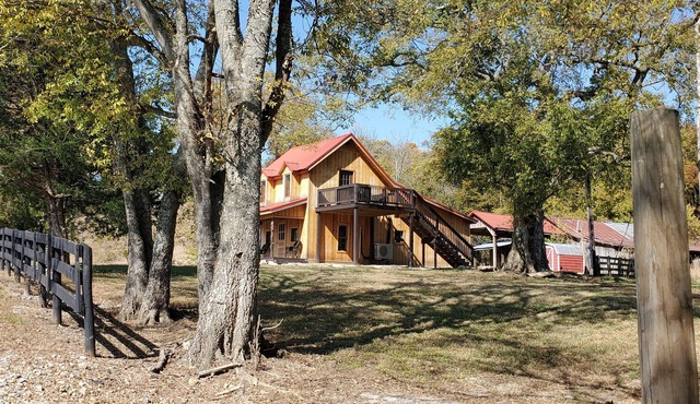 Coyle Ridge Cabin Retreat