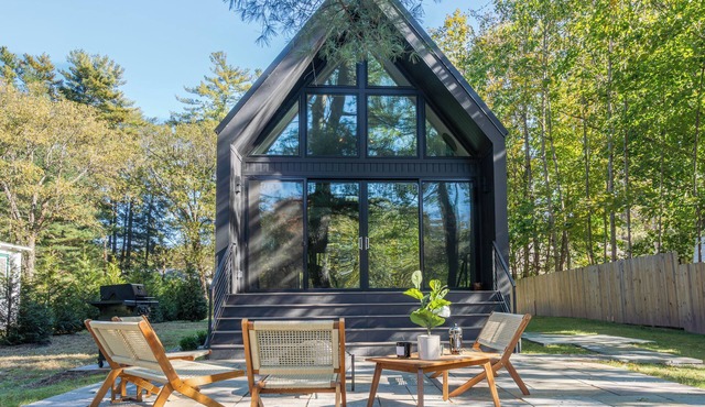 Cozy Cabin On The Esopus Creek in Saugerties, New York