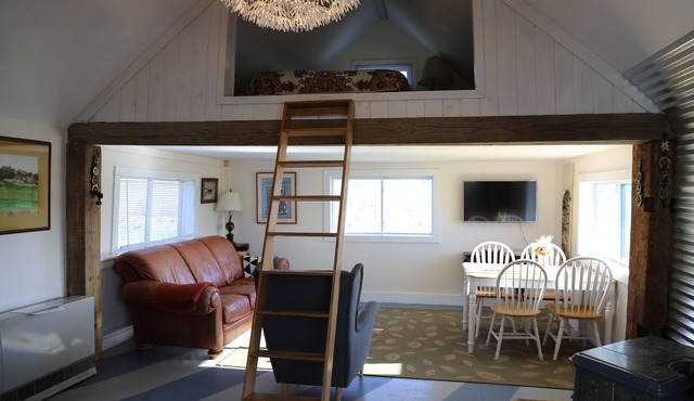 Cozy country guest house
