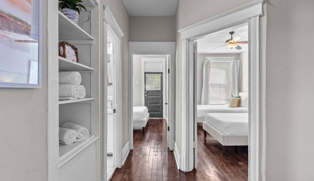 Cozy Shaw Sanctuary | JZ Vacation Rentals