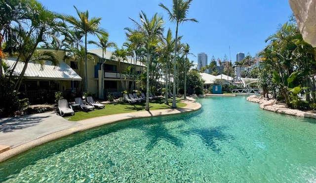 Diamond Beach Resort Family Apartment 101