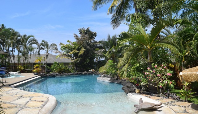 Don`t miss out on this amazing home for your Kona vacation!