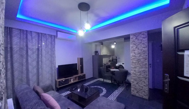 Dream Apartment "self check in"