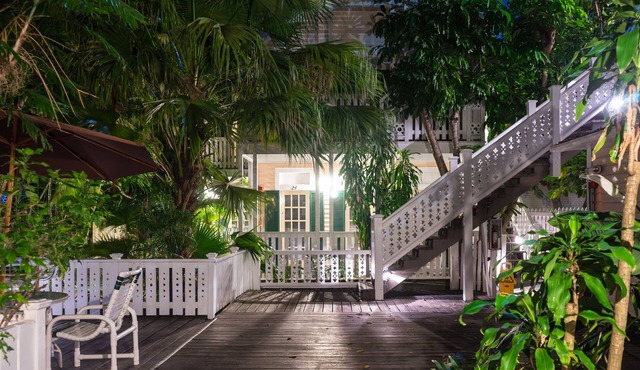 Duval House