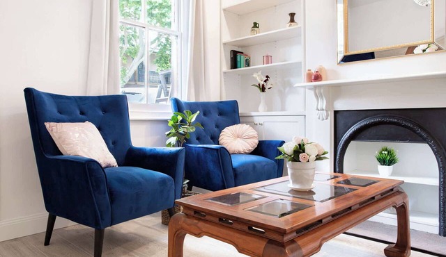Elegant 3BD Waterview Terrace in The Rocks CBD