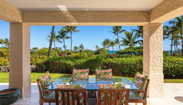 Elevated 3BR Hillside Villa (4102) at Hualalai – Ocean Views & Island Lifestyle