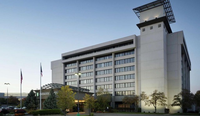 Embassy Suites by Hilton Columbus
