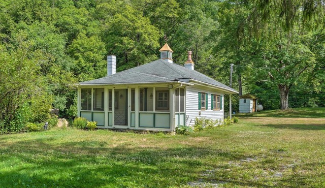 Emporium Colonial Home with Large Yard and Fire Pit!