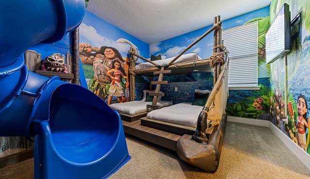 Encanto Magic Retreat
