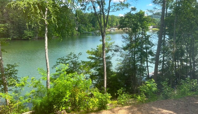 Escape to The Empire Legacy Retreat, your ultimate lakeside cabin.