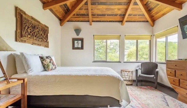 Escape to your private oasis