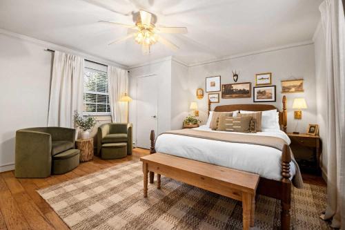 Etowah Apartment on Lookout Mountain