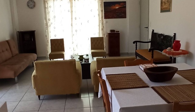 Eva's house Chania