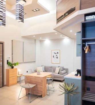 Evis Cosmos 1 Center - Meno Homes 10
