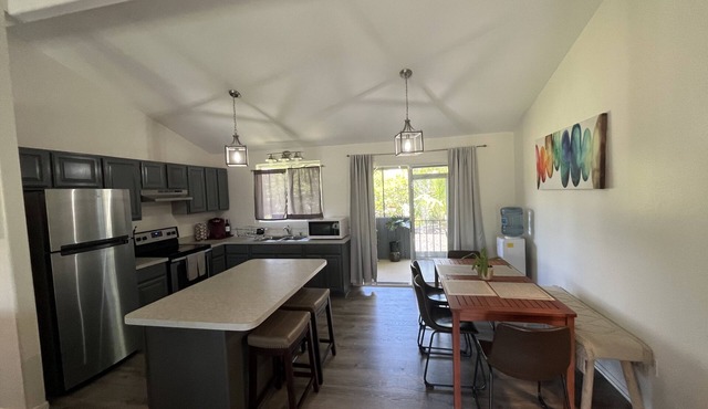 Exceeding Expectations at Hale Aloha Kaloli~Air Conditioning Throughout the Home