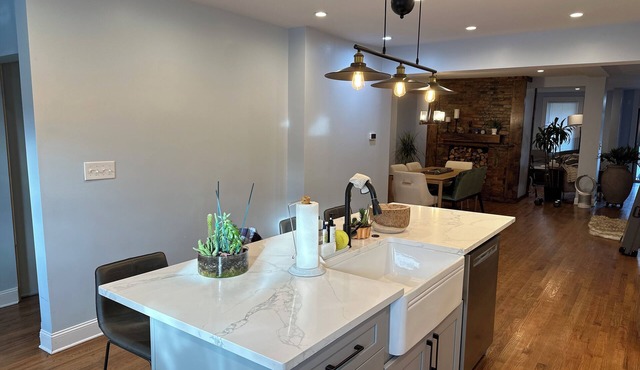 Experience a Historic, Modern & Luxurious Home! Prime Location in Northside!