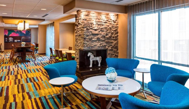 Fairfield Inn & Suites by Marriott Atlanta Buckhead