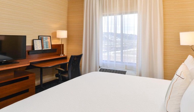 Fairfield Inn & Suites by Marriott Gallup