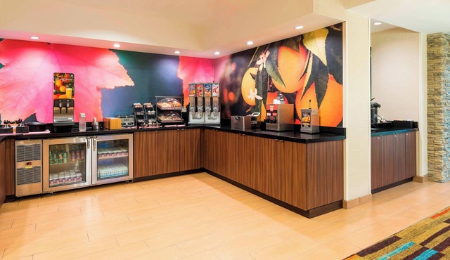Fairfield Inn & Suites by Marriott Mobile