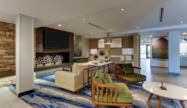 Fairfield Inn & Suites Southport