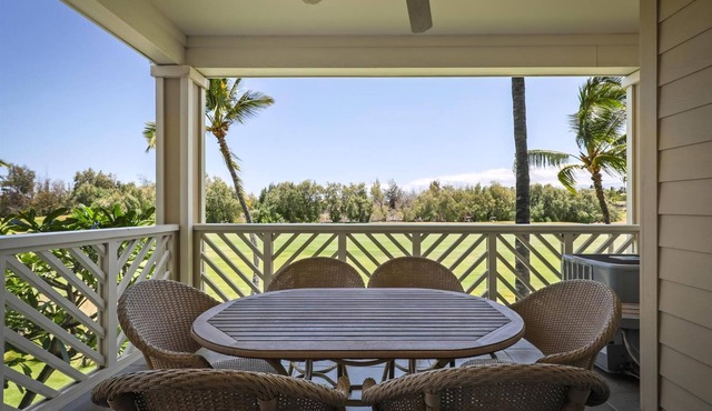 Fairway Villas at Waikoloa Golf View 2 Bedroom
