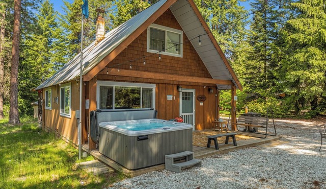 Family Mountain Retreat Near Stevens Pass & Leavenworth