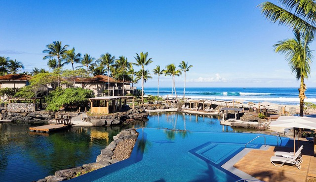 Four Seasons Resort Hualalai
