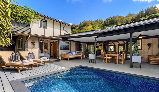 Get ready to escape to Oahu’s fabled North Shore!