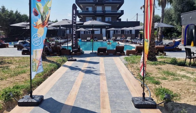 Giorgio Appartement korino Paralia bei Olympiada 10