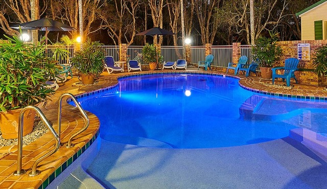 Glen Villa Resort