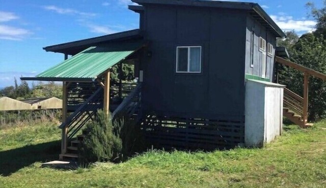 Guest house on K Farm - AKA Fairy’s House