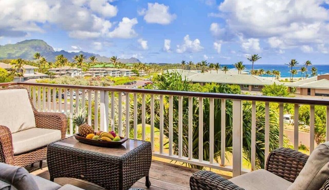 Halana Maile – Ocean-View Luxury w/A/C