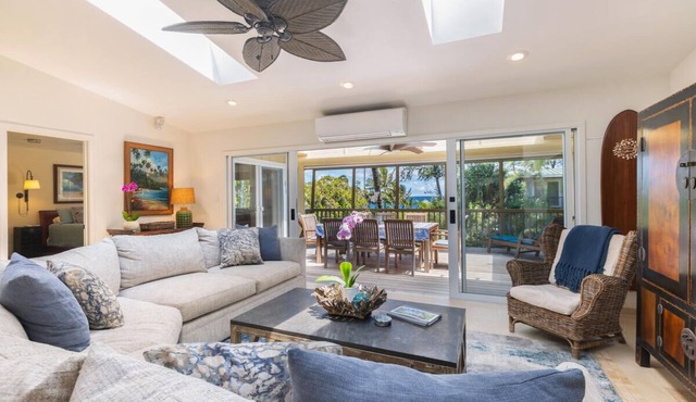 Hale Hina, Upgraded Luxury Home TVNC #1297
