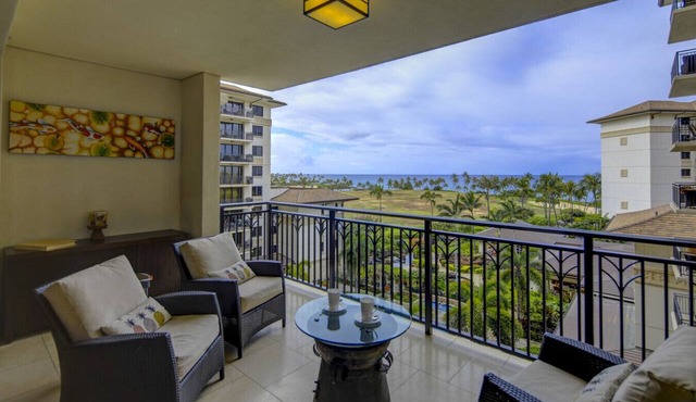 Hale Maile O-601 perfect to relax and enjoy the ocean