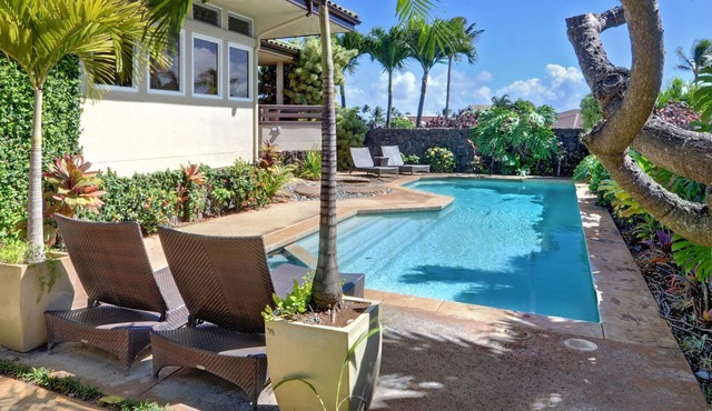 Hale Maluhia at Poipu Kai By Parrish Kauai - luxury home w/private pool